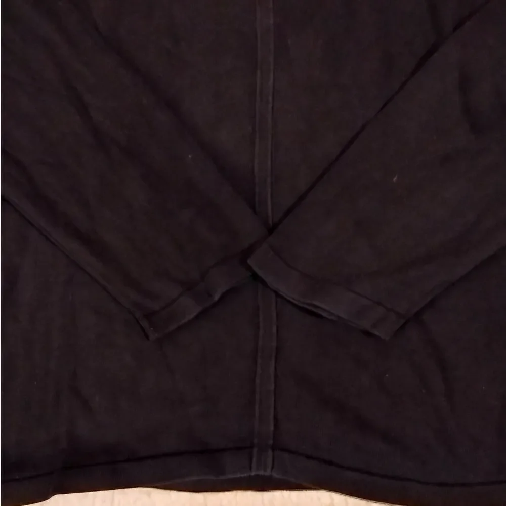 Kenneth Cole Silk V-neck Sweater